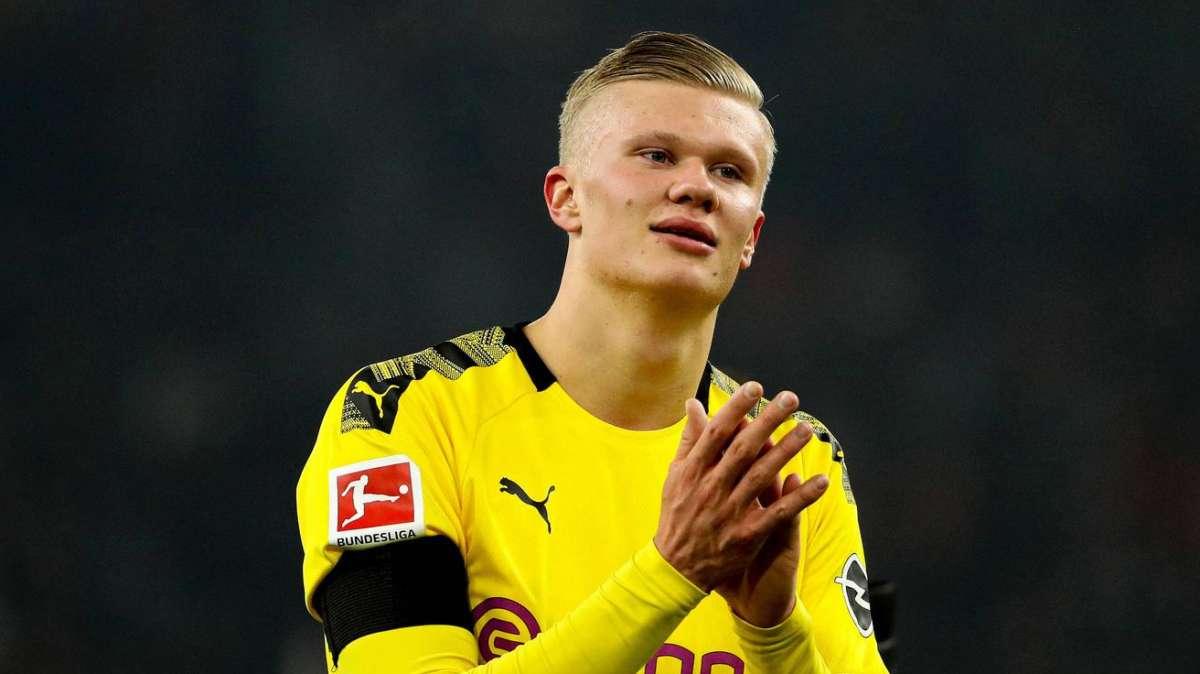"¿Haaland? Quiere dejar el Dortmund ya y prefiere ir al Real Madrid"