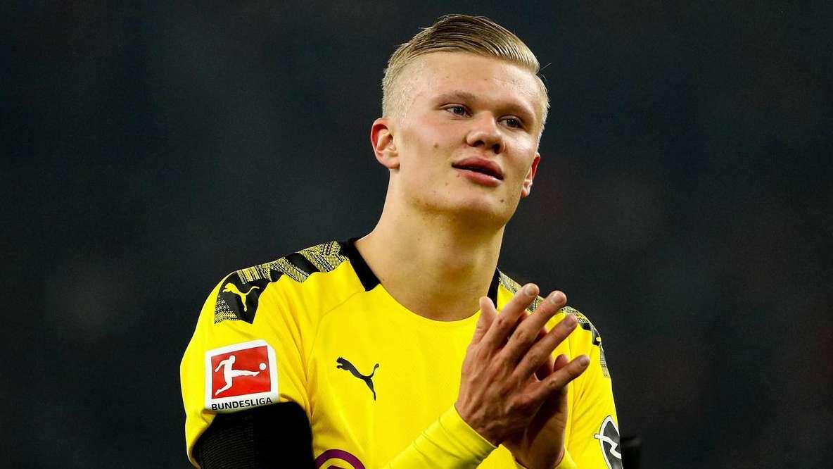 Haaland no es el único galáctico que enfrentó a Real Madrid y Barcelona