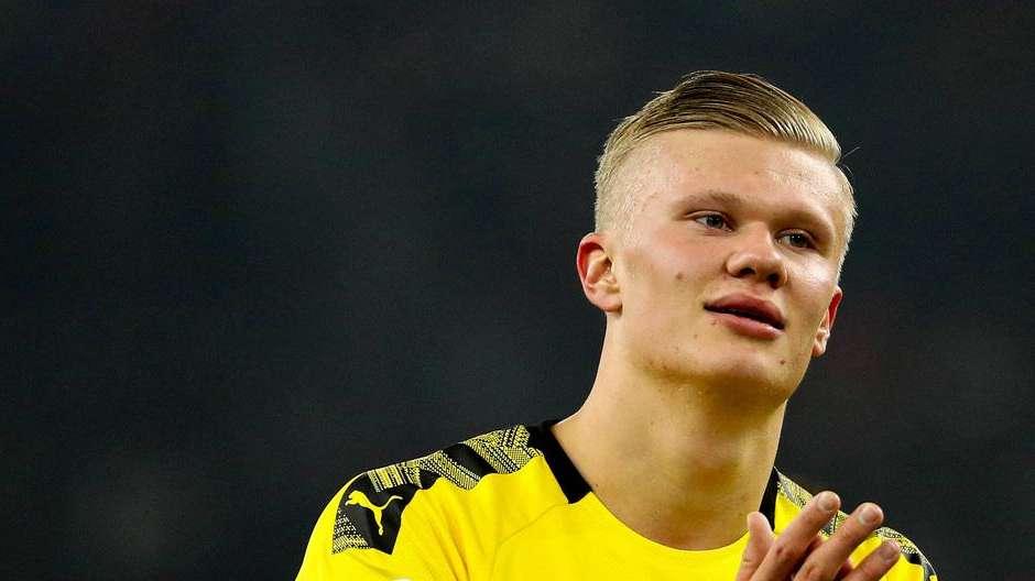 "No pierdo la esperanza de que Haaland se quede en el Dortmund"