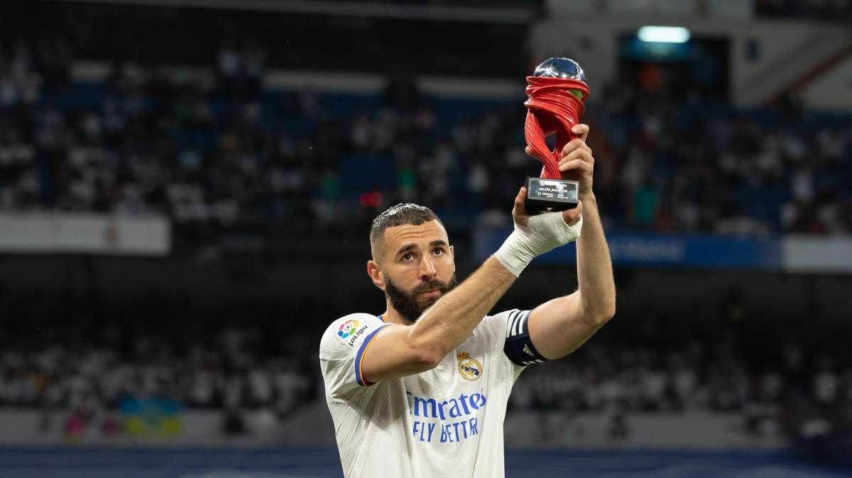 Benzema: "Esperaba el momento adecuado para hacer el 'Panenka'"
