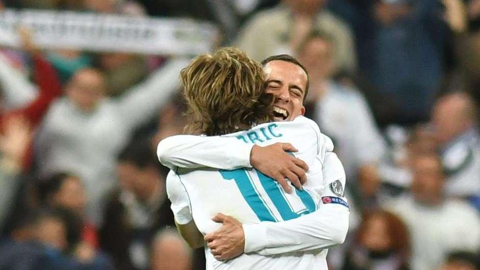 ENCUESTA BD - ¿Renovarías a Ramos, Modric y Lucas?