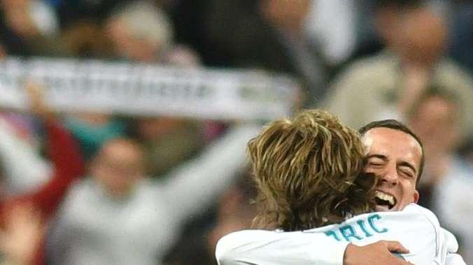 ENCUESTA BD - ¿Renovarías a Ramos, Modric y Lucas?