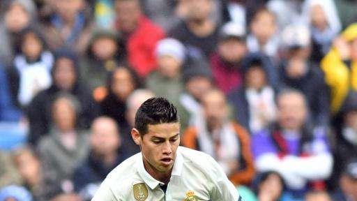 James: "Tengo que ganarme un puesto en el Bayern. ¿Por qué no ser el sucesor de Messi y Cristiano?"