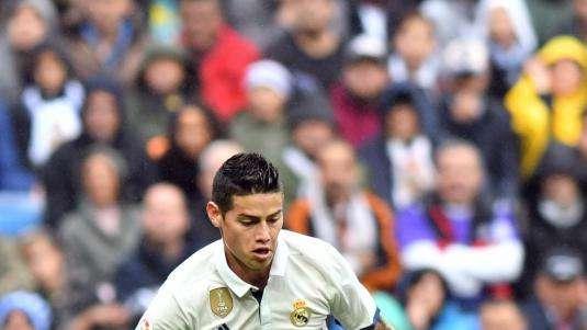 The Sun - Acuerdo entre el Manchester y James: el Madrid entra en escena