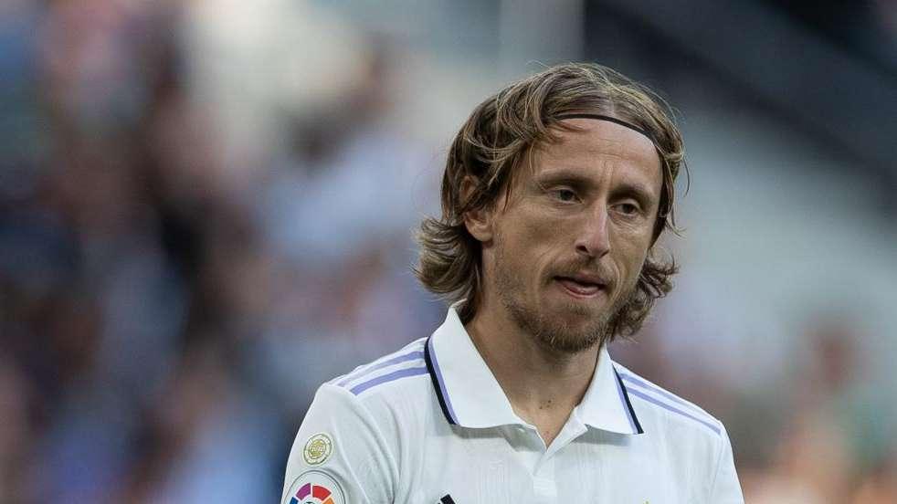 El Real Madrid pone una condición a Luka Modric para renovar