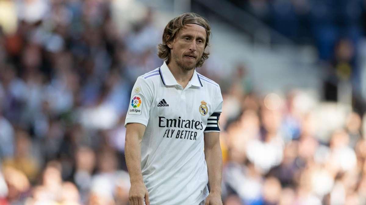 Un futurible del Real Madrid se rinde a Luka Modric