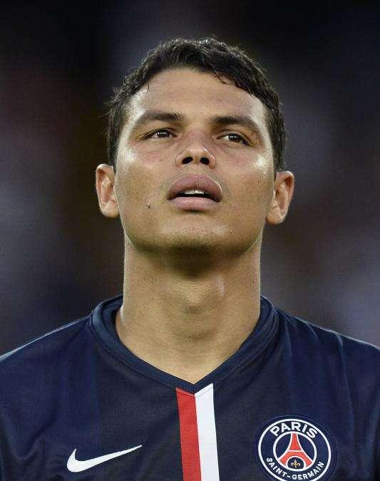 Thiago Silva sobre un jugador del Madrid: "Ojalá Zidane le deje en el banquillo" 