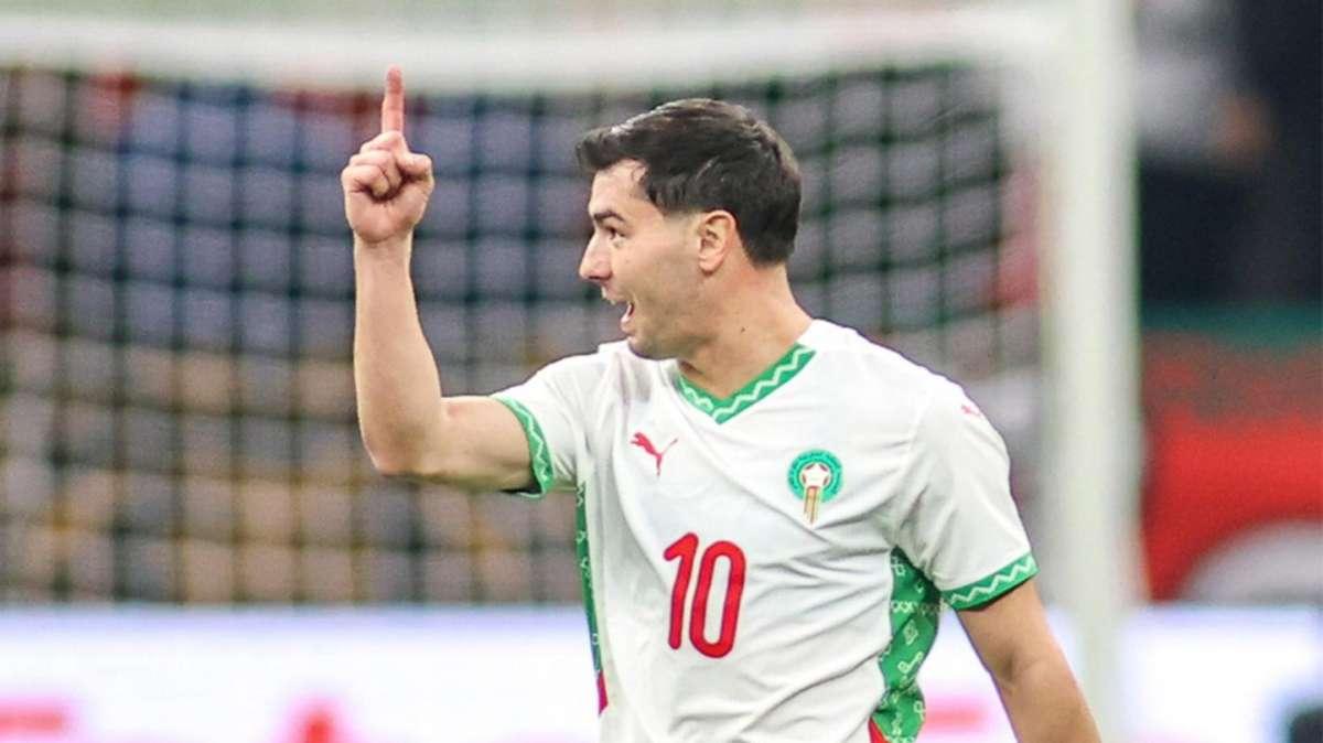 Brahim enamora a Marruecos: “Orgullosos de ti”