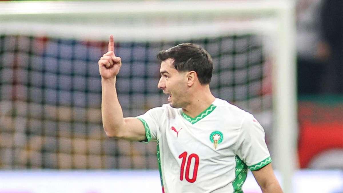 Vergonzoso: la intrahistoria que afectó al penalti de Brahim con Marruecos