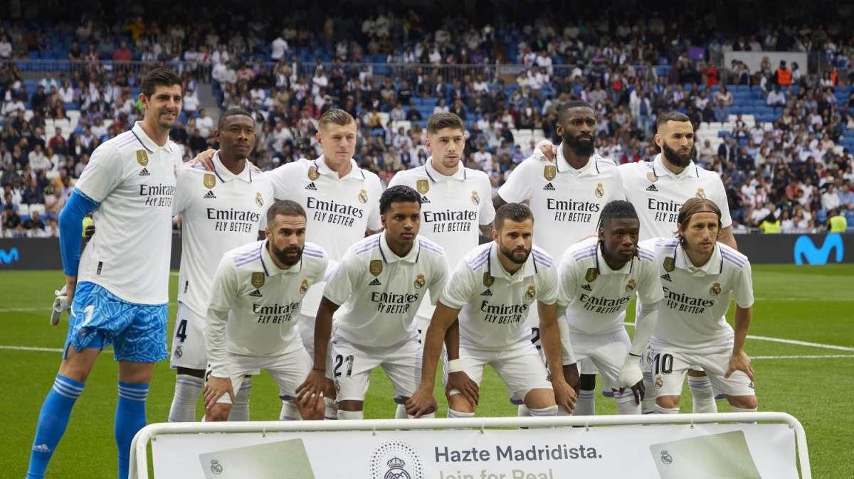 A falta de Vinicius, bueno es Rodrygo: las notas de los jugadores del Real Madrid