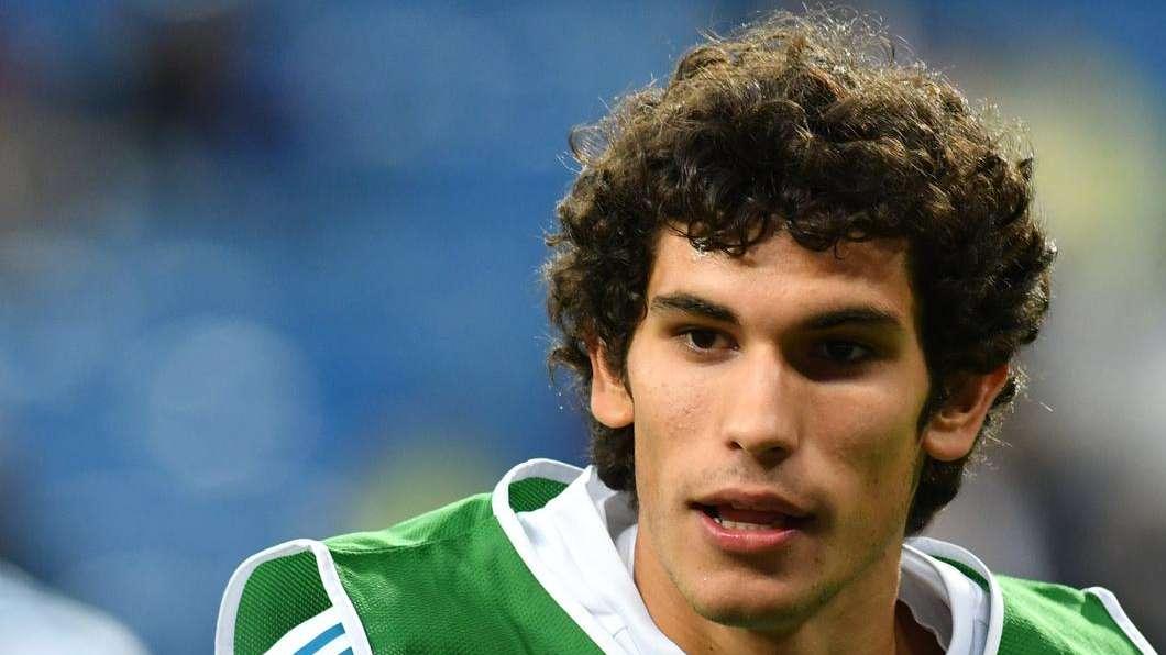 Mario Cortegana a BD: "Vallejo se quiere quedar y seguramente sea el cuarto central"