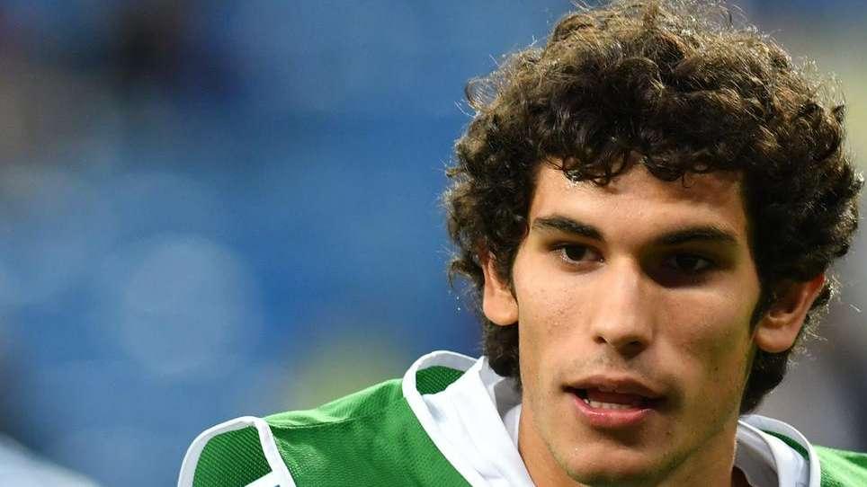 Chust: "Con la llegada de Vallejo estaba más complicado tener hueco en el Real Madrid"