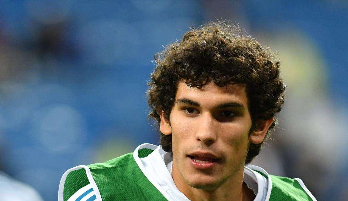 Fichajes | Vallejo habla claro: "Mi ilusión es quedarme en el Real Madrid"