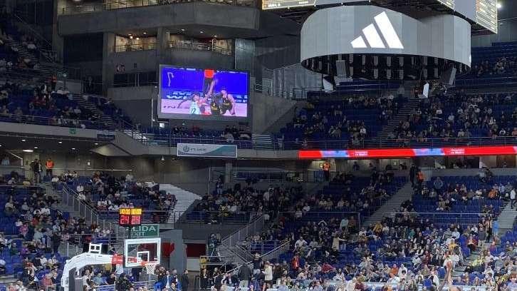 Real Madrid 99-75 Alba Berlín: la magia blanca enciende la Navidad