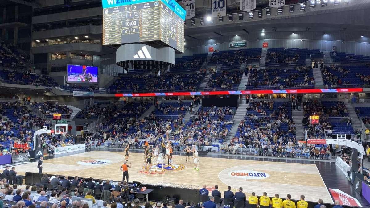 Alba Berlín 79-86 Real Madrid: victoria para recuperar sensaciones