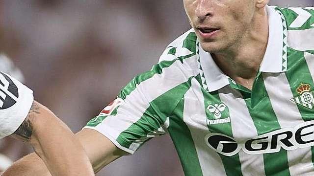 Real Betis 2-2 Athletic Club: tablas en el debut de Antony