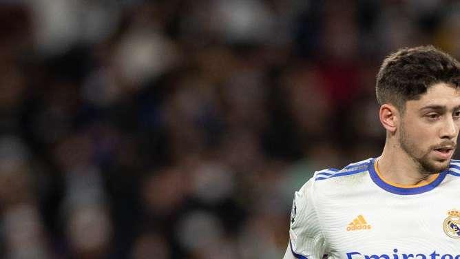 Valverde desvela su reacción cuando quiso ficharle el Real Madrid