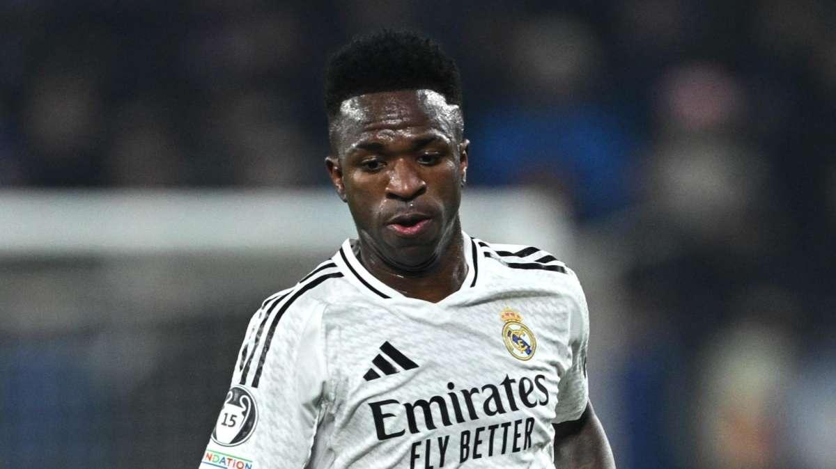 ¡Ver para creer! La apuesta de Mamardashvili con Vinicius en el penalti