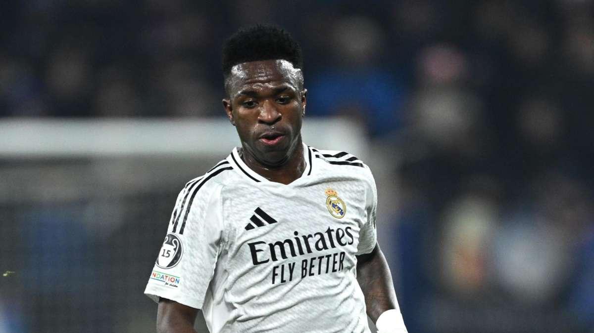 Bombazo en el Real Madrid: el futuro de Vinicius ya está resuelto