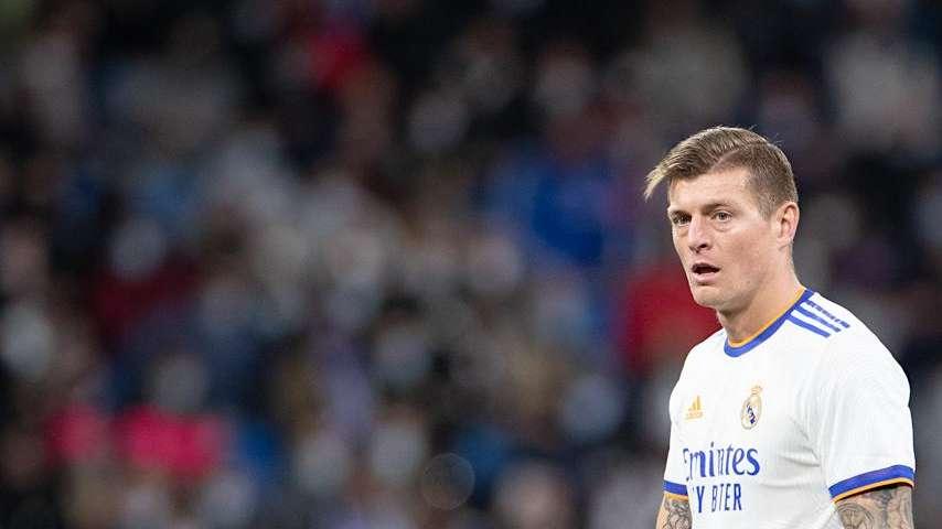 Kroos, sobre el gol de Mbappé ante el Real Madrid: "Fue una mierda para nosotros"