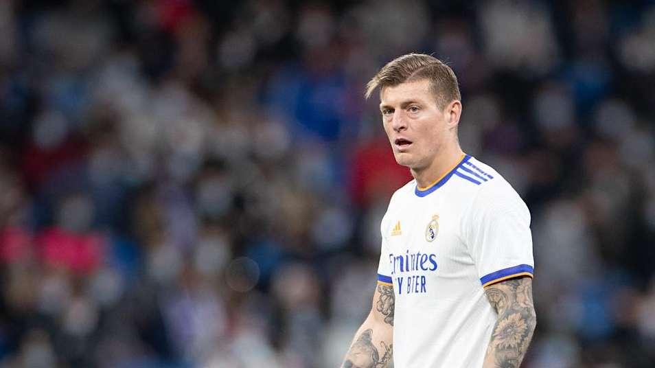 Toni Kroos será titular contra el PSG: ha superado sus molestias
