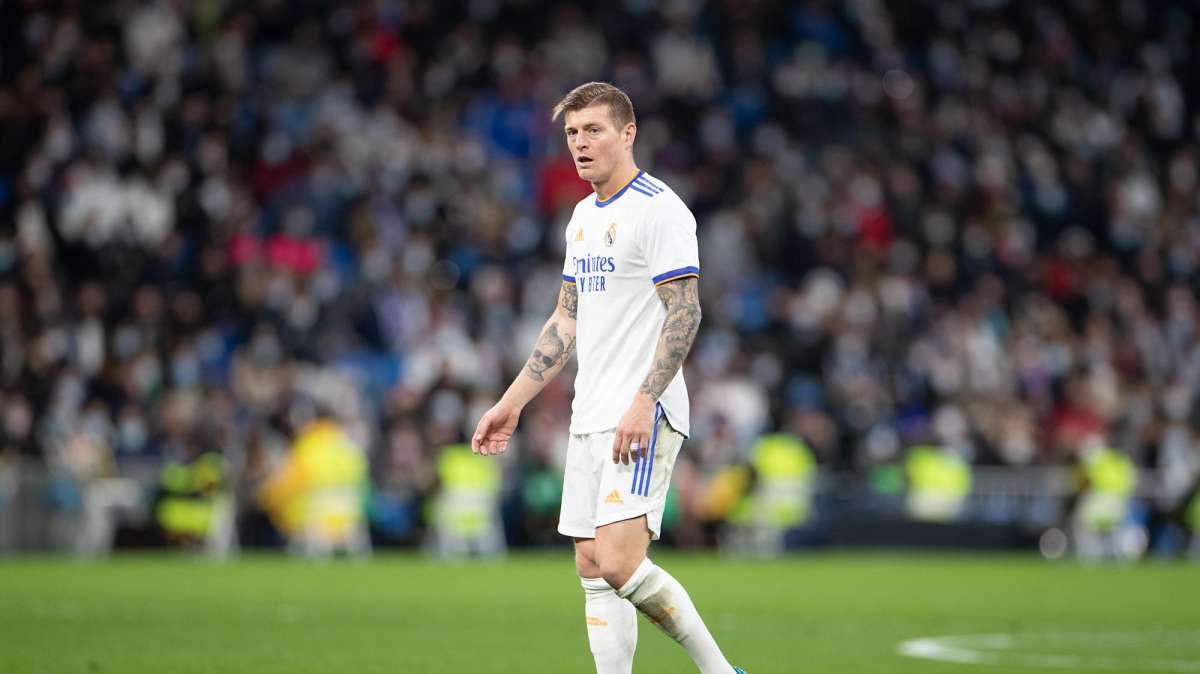 Kroos, sobre su lesión: "No puedo asegurar si estaré disponible contra el PSG"