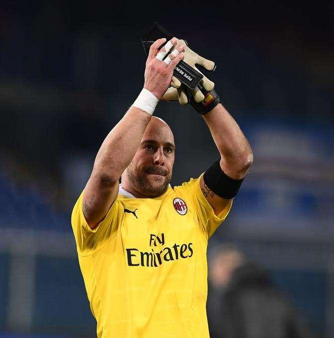 El Real Madrid piensa en Pepe Reina como posible suplente de Courtois