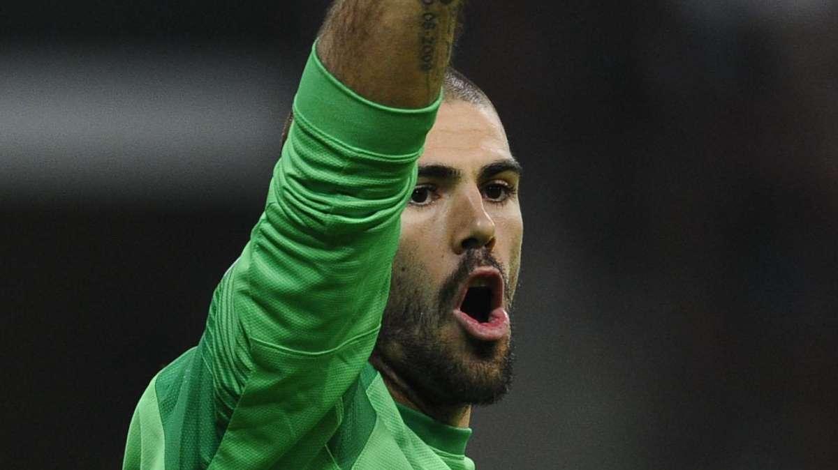 La FIFA dará la razón a Víctor Valdés