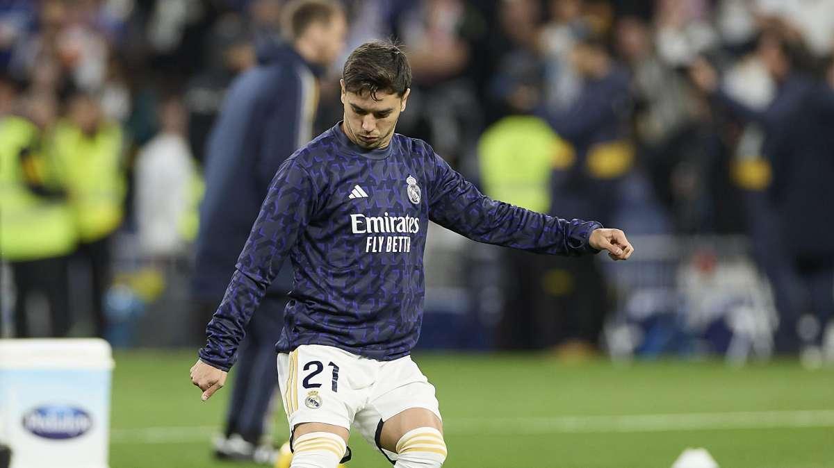 "Me gustaría que Brahim estuviera con nosotros, pero tiene que decidir él"