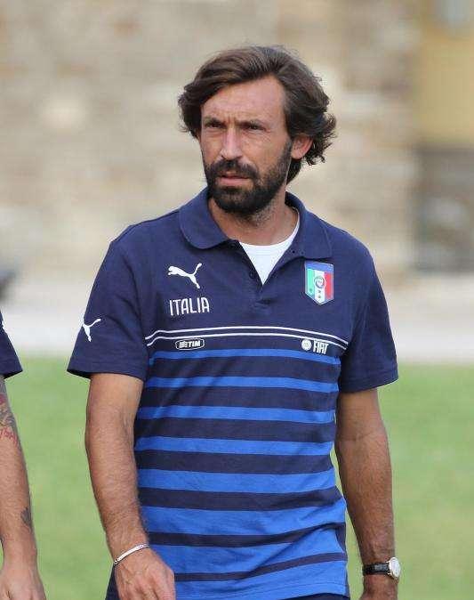 Pirlo revela por qué se vio obligado a rechazar la oferta de Guardiola para ir al Barça