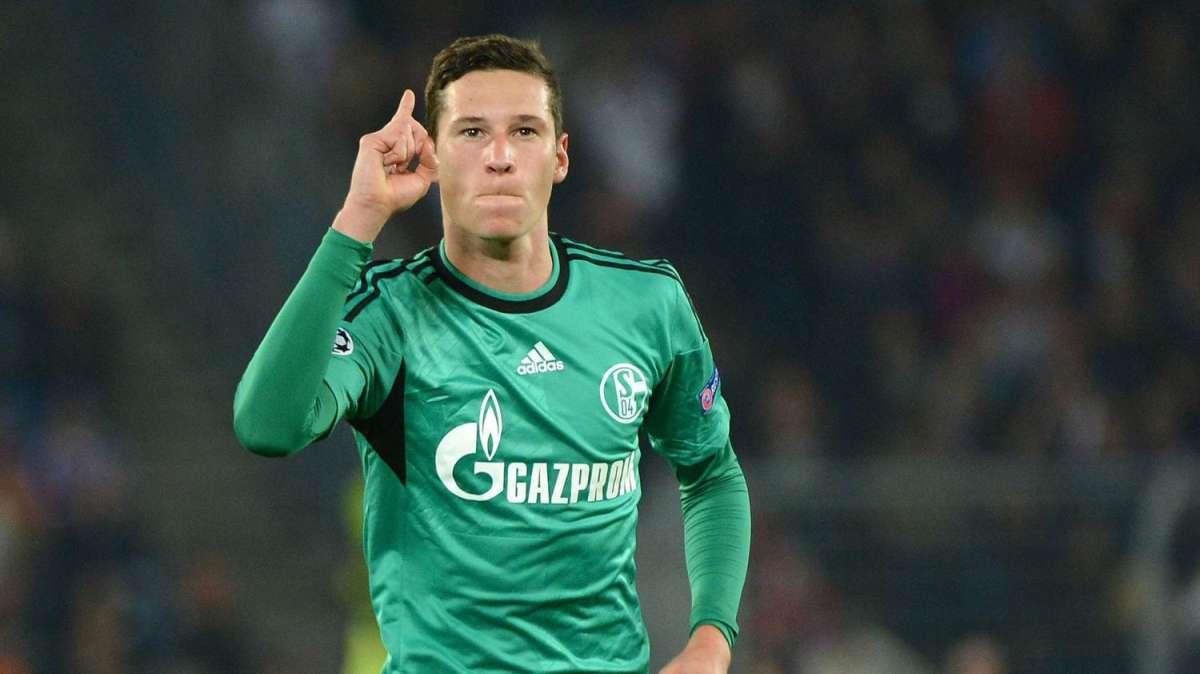 Daily Express: El Arsenal peleará con el Madrid y el Manchester United para hacerse con Draxler