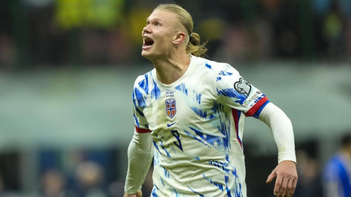 Riquelme no retrocede con Haaland: "Estoy muy tranquilo"
