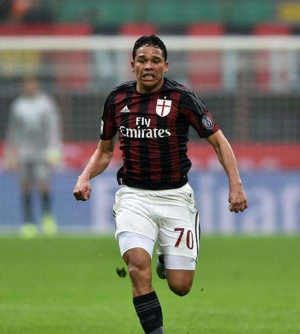 Sergio Barila: "El Madrid ha preguntado por Bacca"