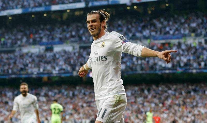 Los jugadores más cotizados del Madrid: Bale
