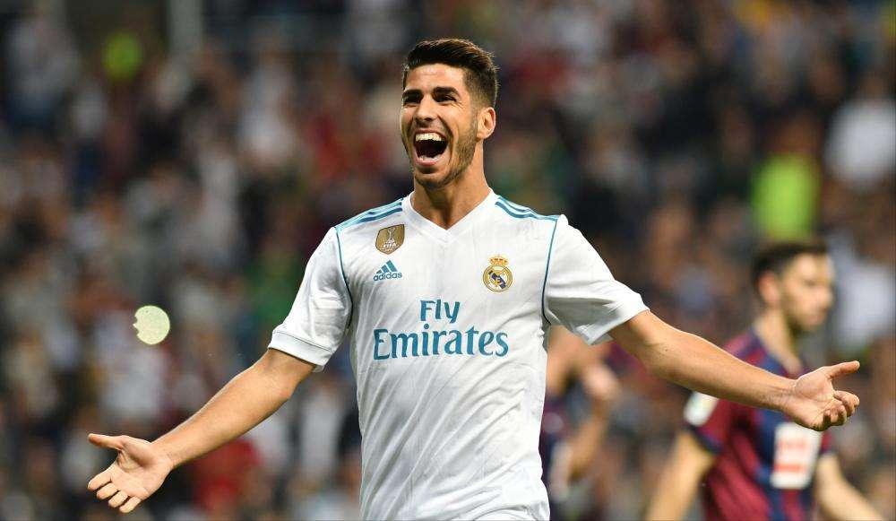 OkDiario - En el Madrid creen que Marco Asensio vale más que Mbappé
