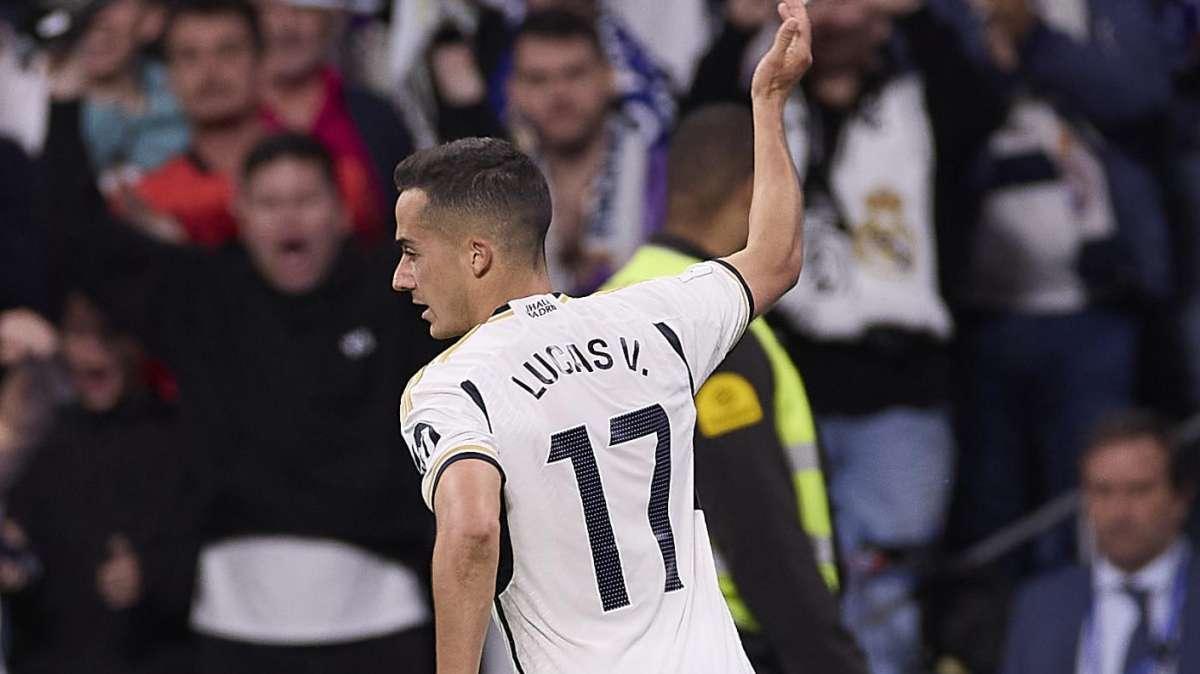 INFO BD | Dos ofertas tientan a Lucas Vázquez para salir del Real Madrid