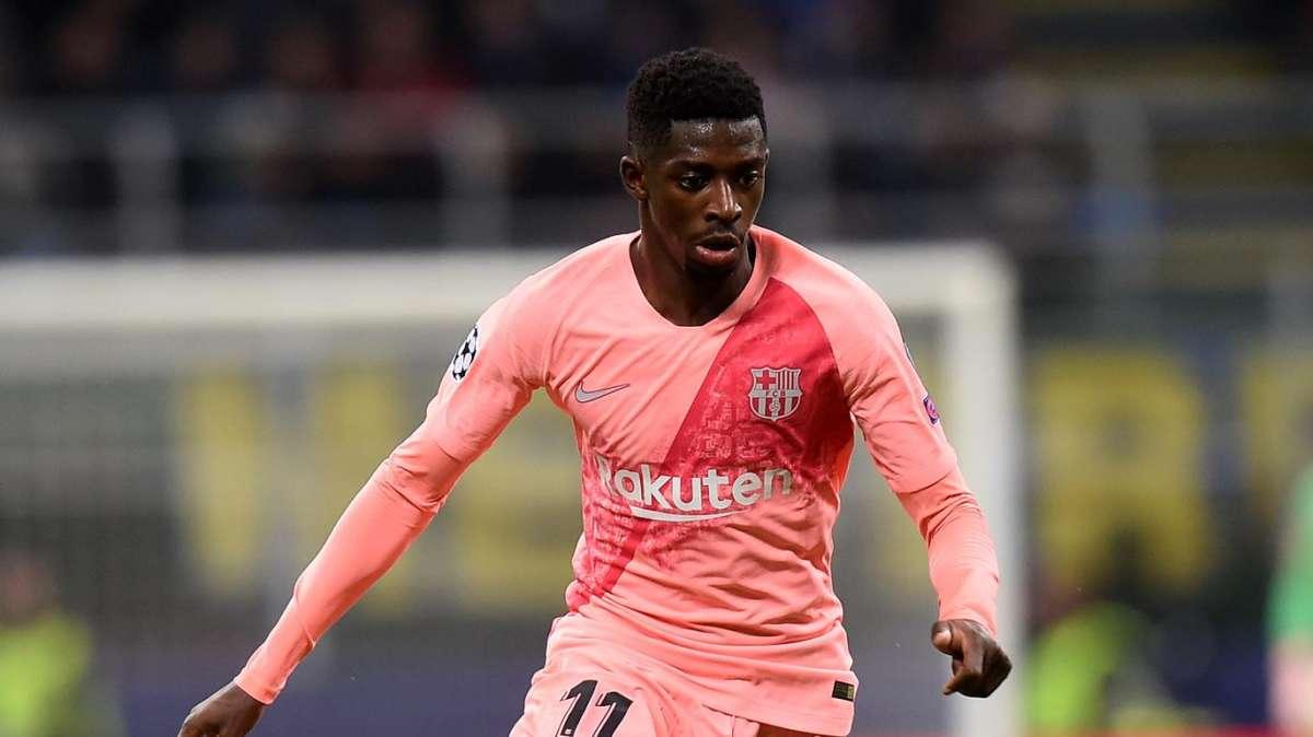 FINAL - FC Barcelona 1-0 Real Valladolid: Dembélé salva a los culés en el 90'
