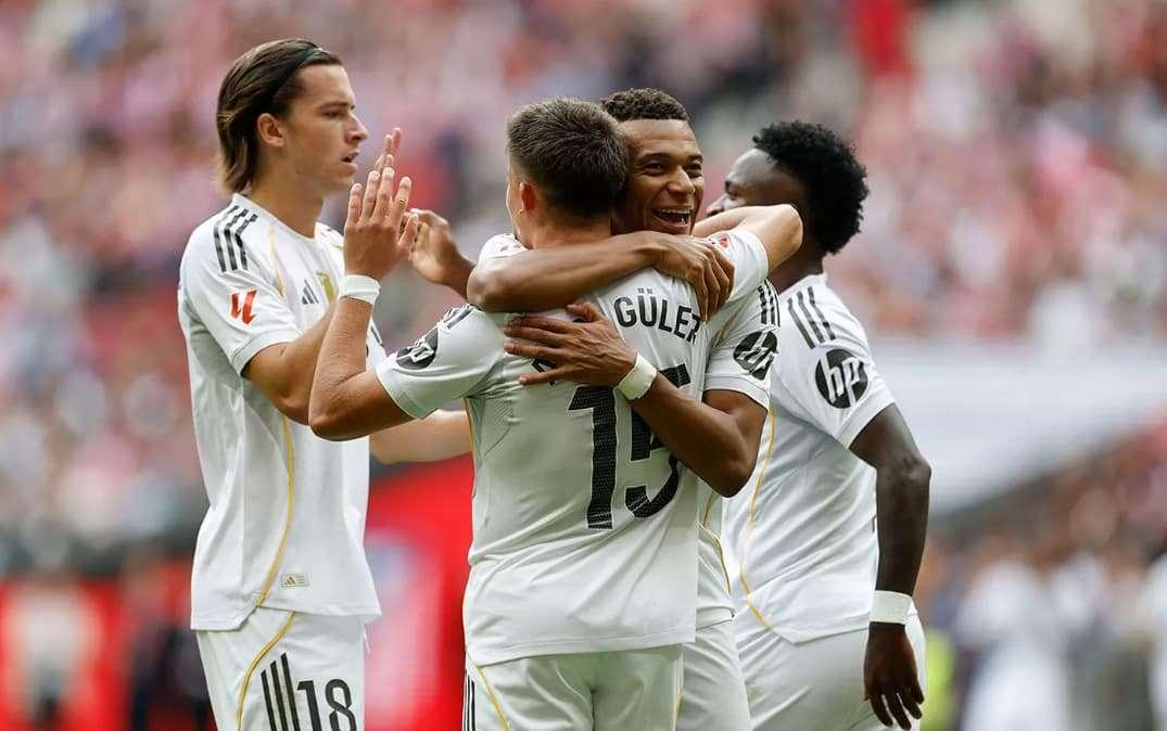 ¿Dónde ver el Kairat Almaty - Real Madrid? Fecha, hora y TV del próximo partido de Champions