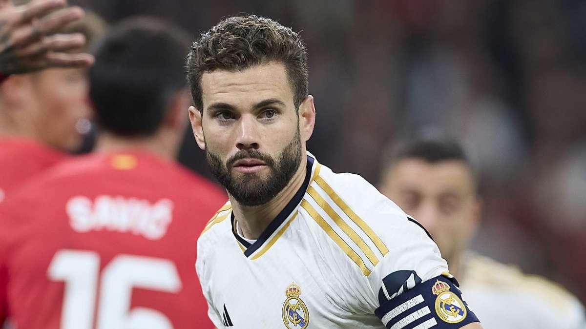 La fría respuesta de Ancelotti al ser preguntado por el partido de Nacho