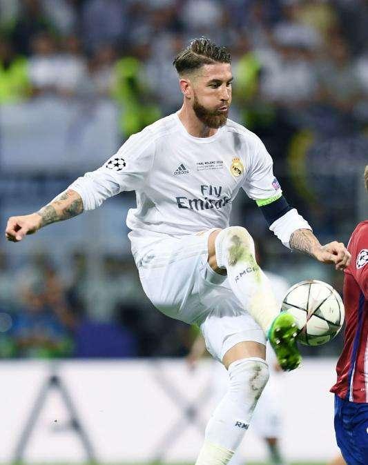 Diario Sport: "Sergio Ramos, un lastre defensivo para el Real Madrid"