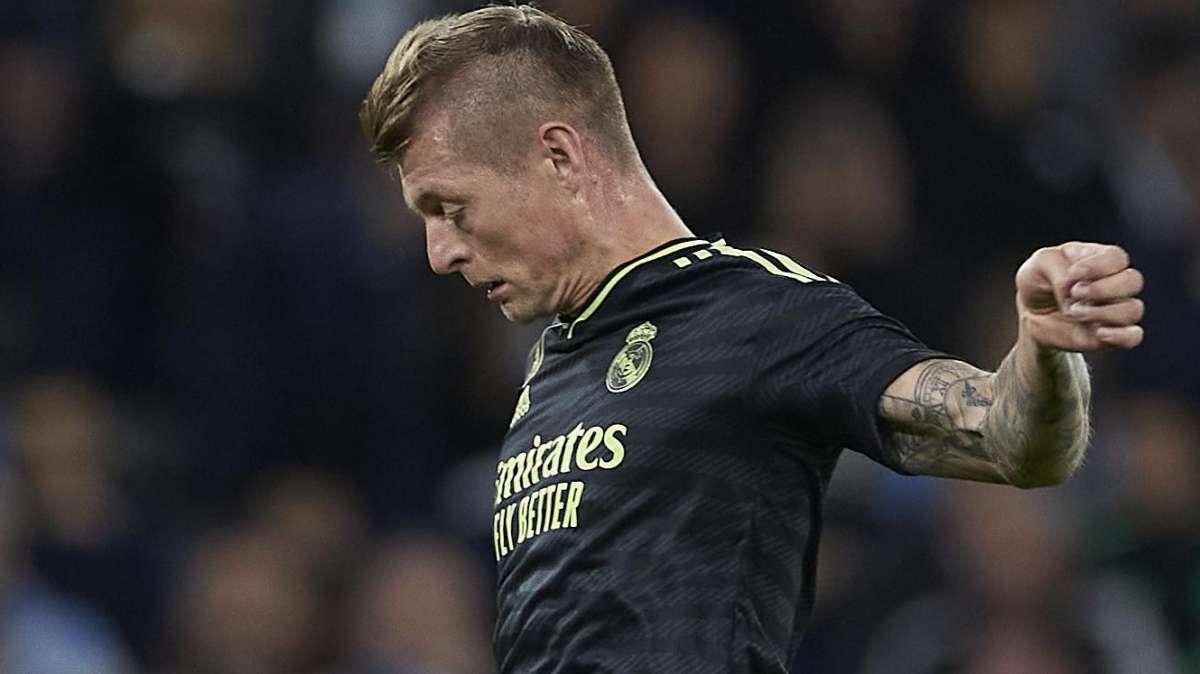 La sorprendente respuesta de Kroos al hablar de su futuro más allá de 2024