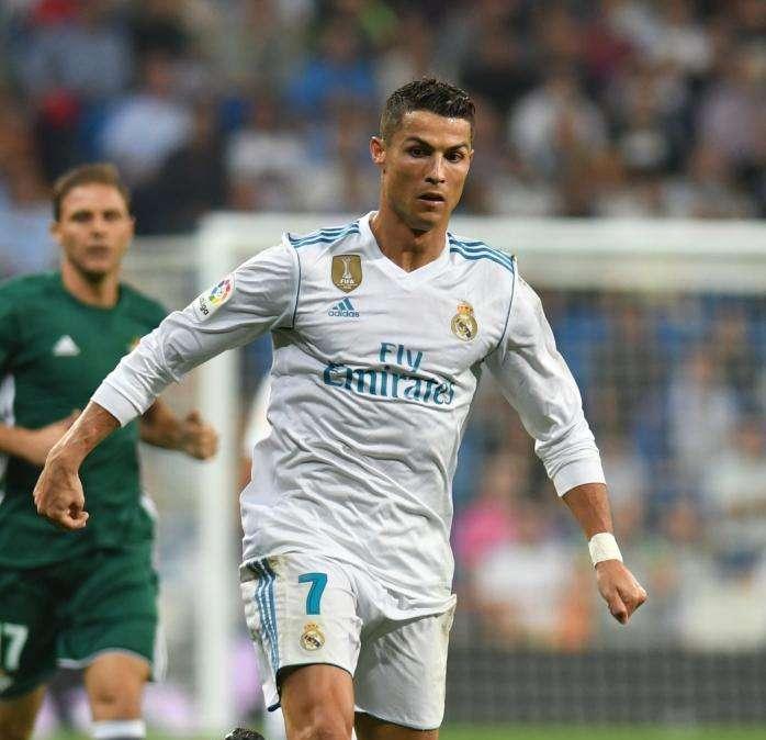 Cristiano: "No podemos estar siempre bien. ¿Renovación? No quiero"