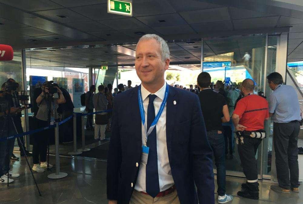 Vasilyev: "Hubiera preferido vender a Mbappé al Madrid"