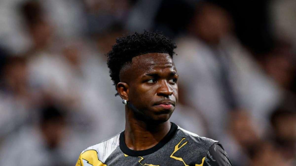 Vinicius podría salir del Real Madrid pronto: "Debería venir aquí"