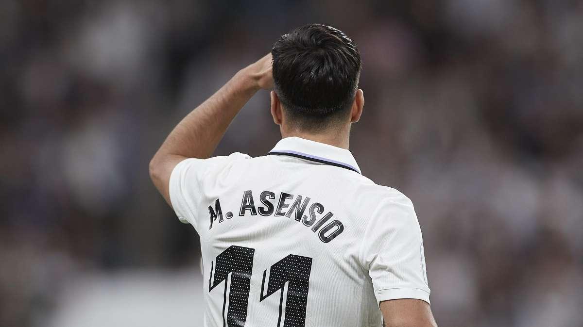 GOL DEL REAL MADRID | Asensio amplía la distancia