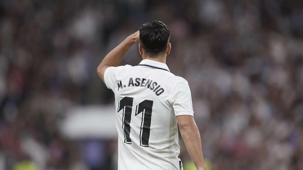 Ancelotti, el principal culpable de la renovación de Marco Asensio