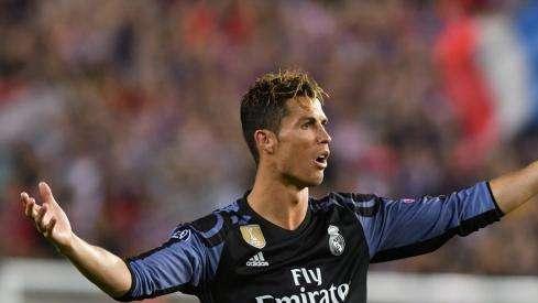 Cristiano: "Vamos a ir a Málaga a ganar, somos el Real Madrid. No es normal que haya fallado pero..."