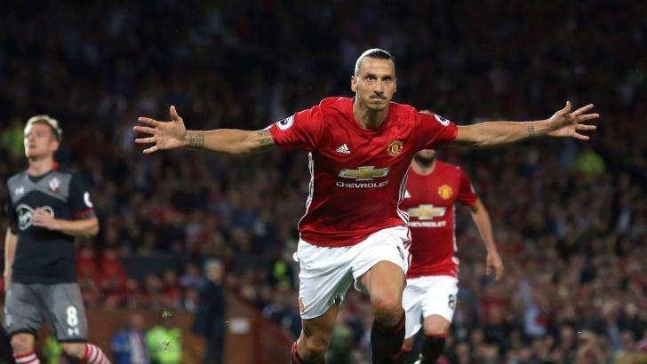 Ibrahimovic y United negocian el regreso del sueco a Old Trafford