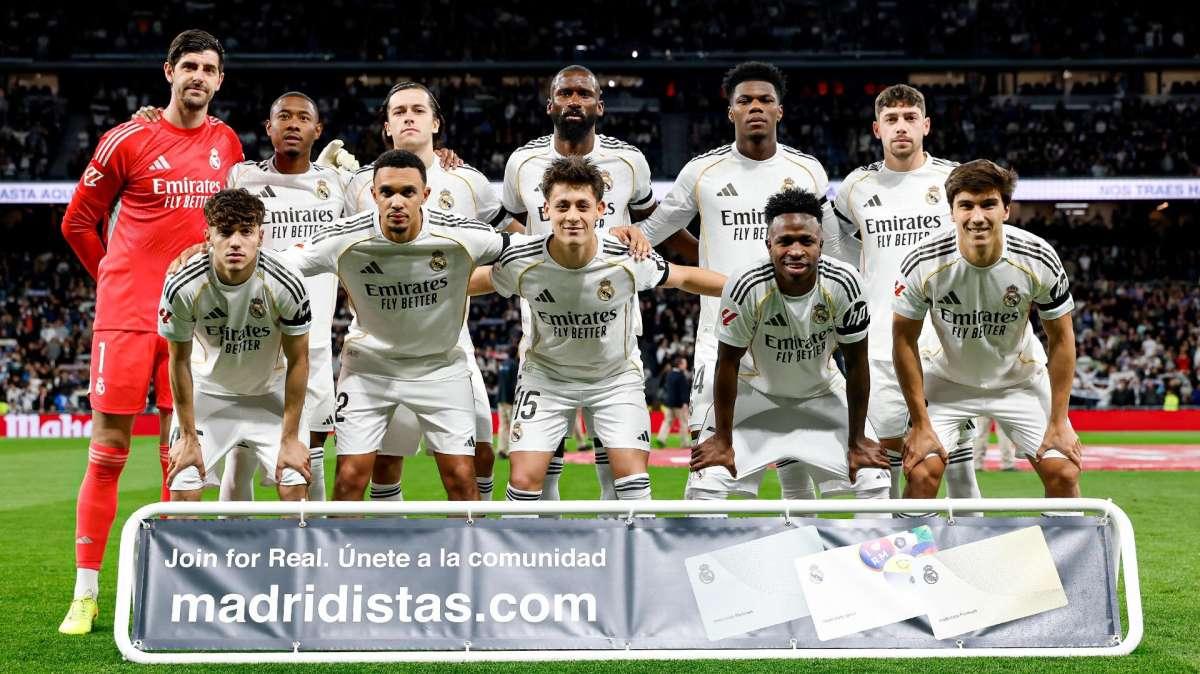 Malas noticias: posible lesión de gravedad en el Real Madrid