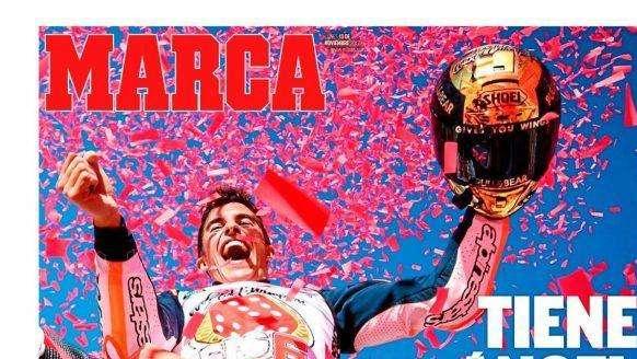 PORTADA - Marca: "Isco llegará sano al derbi"